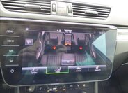 Škoda Superb Kombi 2,0 l 147 kw