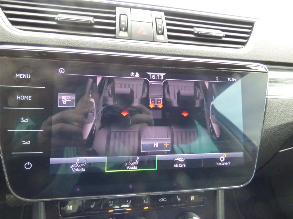 Škoda Superb Kombi 2,0 l 147 kw