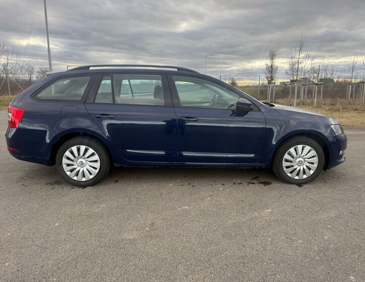 Škoda Octavia 6
