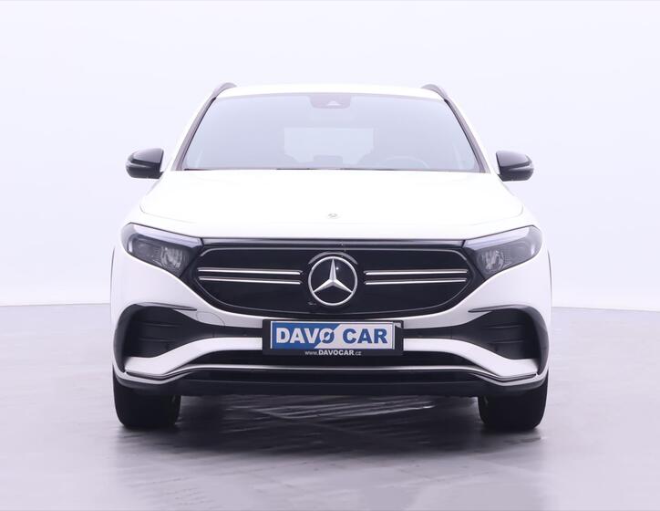 Mercedes-Benz EQA 2