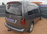 Volkswagen Caddy Kombi 2,0 l 90 kw