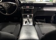 Mercedes-Benz Třídy C Kombi 3,0 l 170 kw