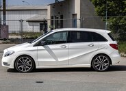 Mercedes-Benz Třídy B MPV 2,1 l 125 kw
