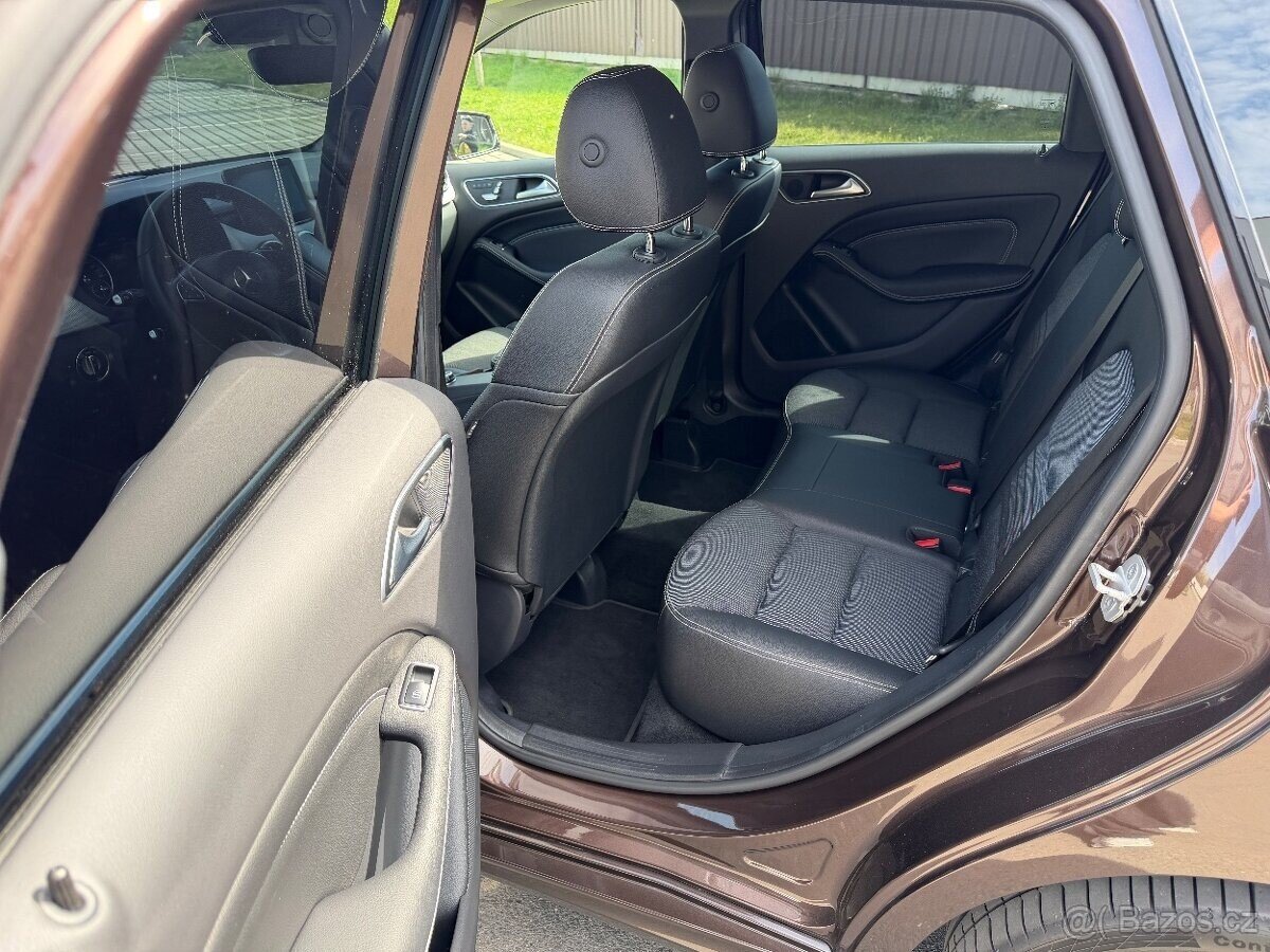 Mercedes-Benz Třídy B Kombi 0,0 130 kw