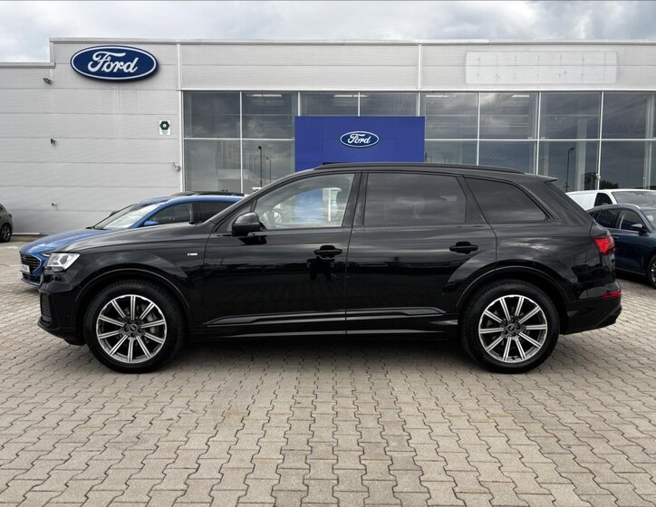 Audi Q7 SUV / Terénní 3,0 l 210 kw
