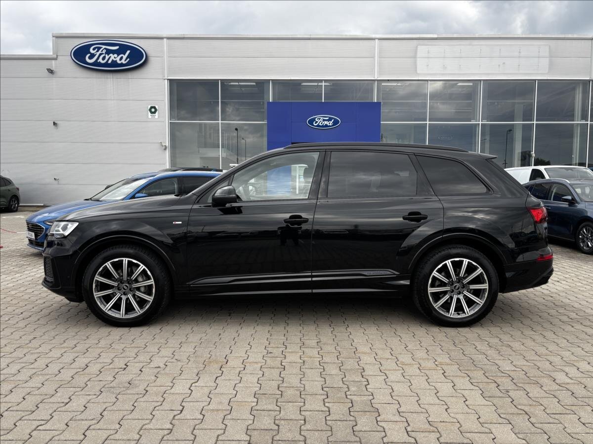 Audi Q7 SUV / Terénní 3,0 l 210 kw