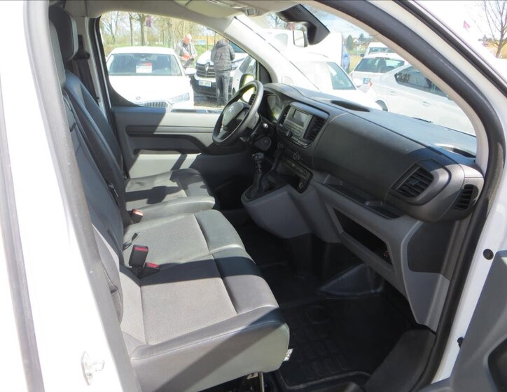 Citroën Jumpy Skříň 2,0 l 90 kw