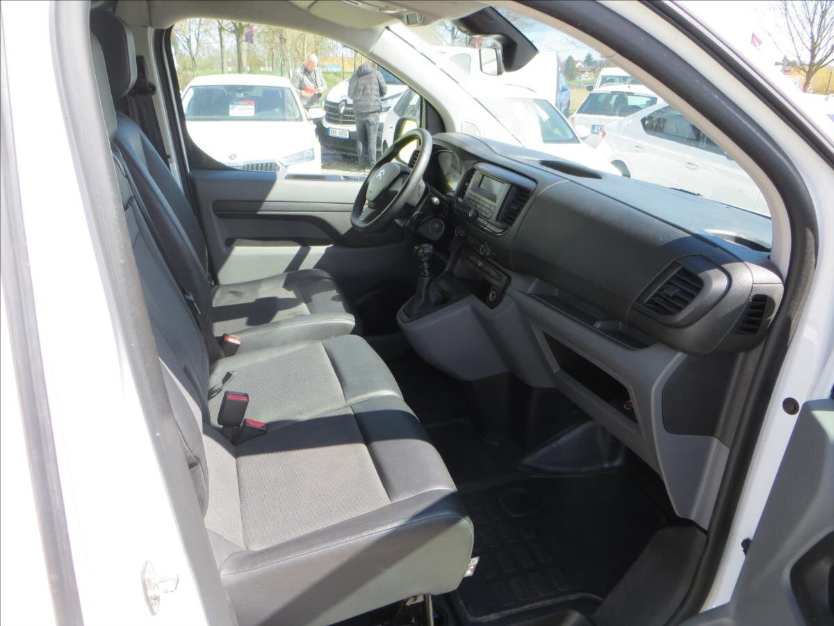 Citroën Jumpy Skříň 2,0 l 90 kw