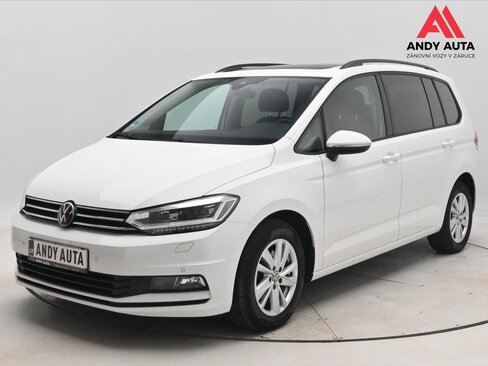Volkswagen Touran MPV 2,0 l 110 kw