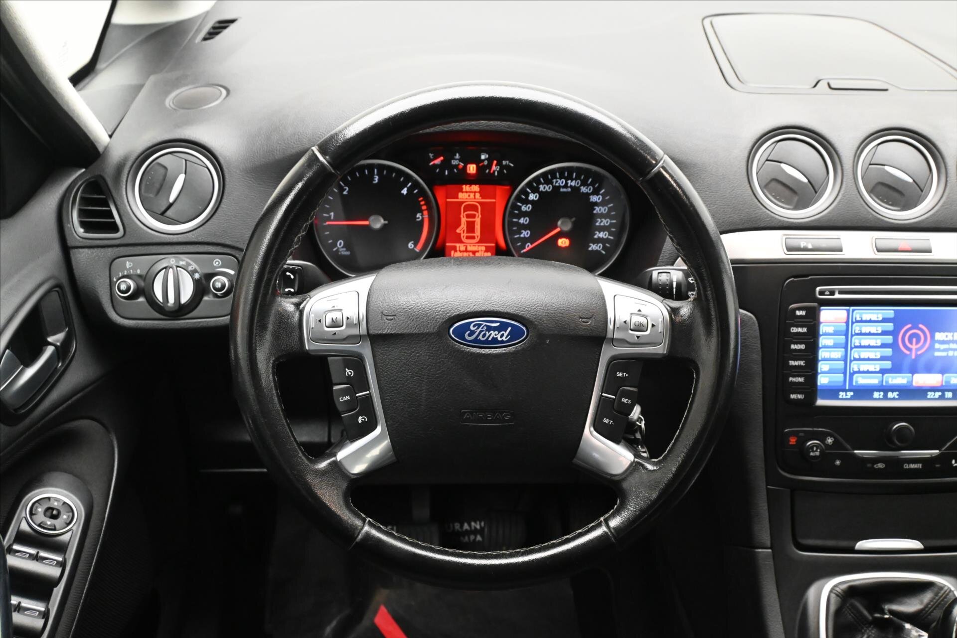Ford S-MAX MPV 2,0 l 103 kw
