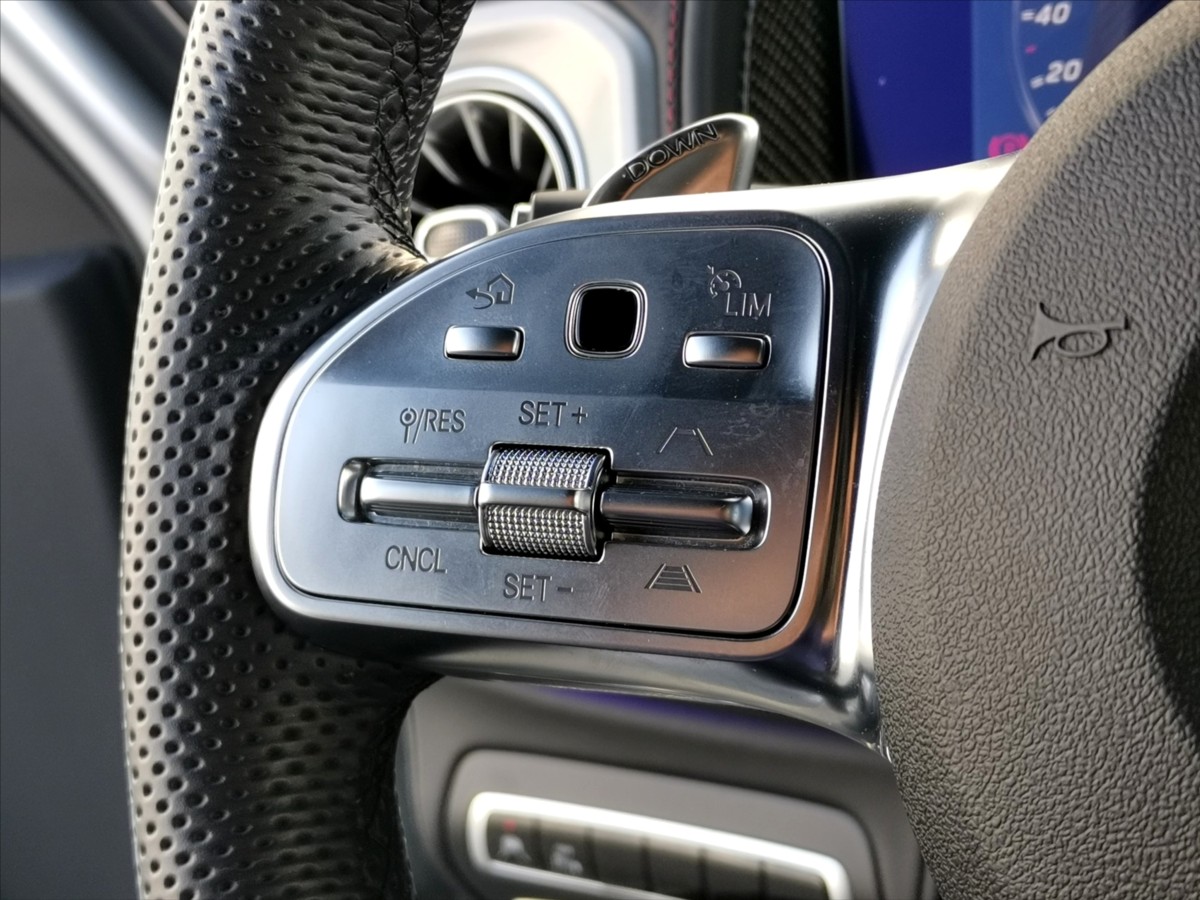 Mercedes-Benz Třídy G