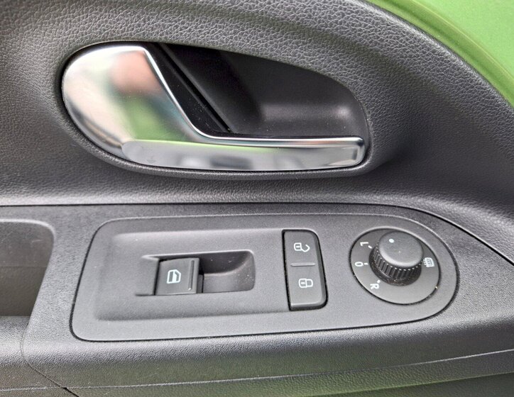 Škoda Citigo Hatchback 999,0 55 kw