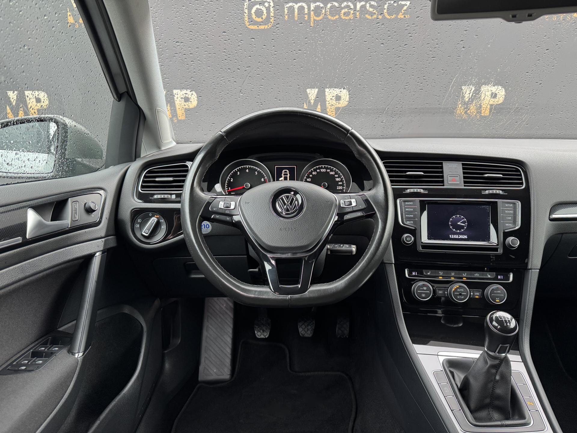 Volkswagen Golf Hatchback 1,4 l 103 kw