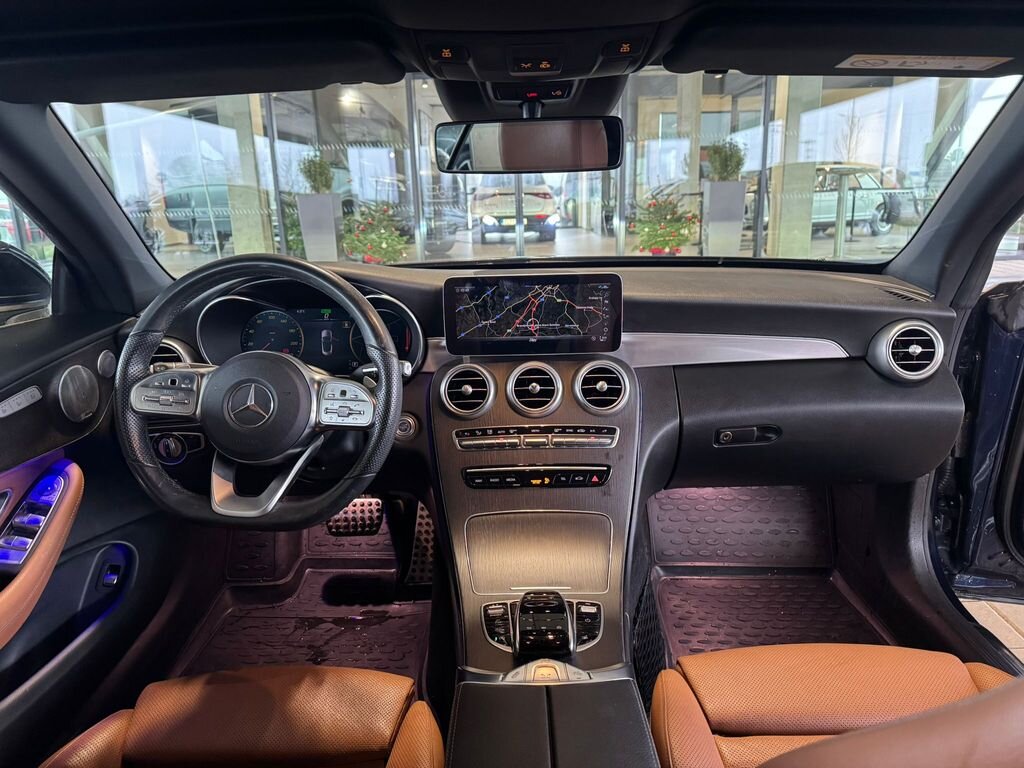 Mercedes-Benz Třídy C