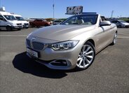 BMW Řada 4 Kabriolet 3,0 l 225 kw