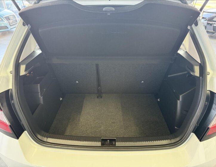 Škoda Fabia Hatchback 999,0 55 kw