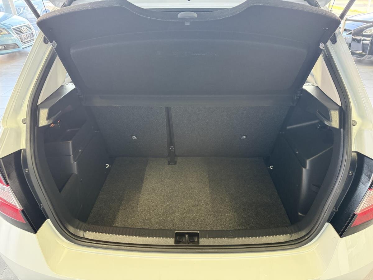 Škoda Fabia Hatchback 999,0 55 kw