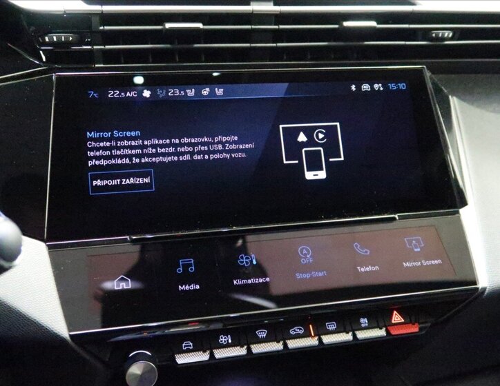 Peugeot 308 Kombi 1,5 l 96 kw