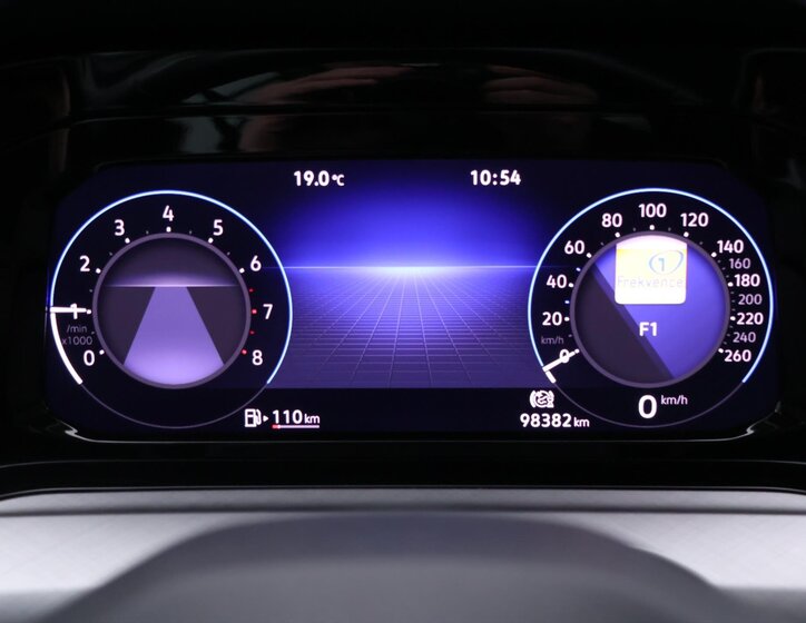 Volkswagen Golf Kombi 999,0 81 kw