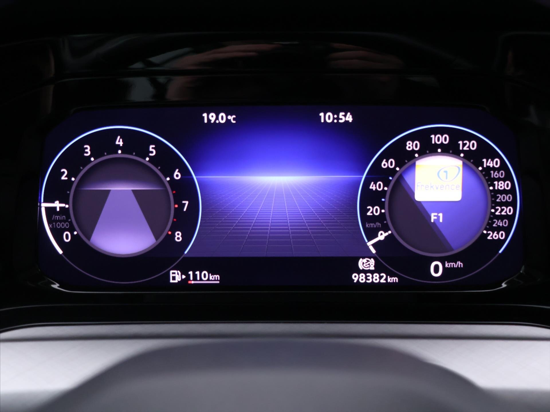 Volkswagen Golf Kombi 999,0 81 kw