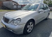 Mercedes-Benz Třídy C 3