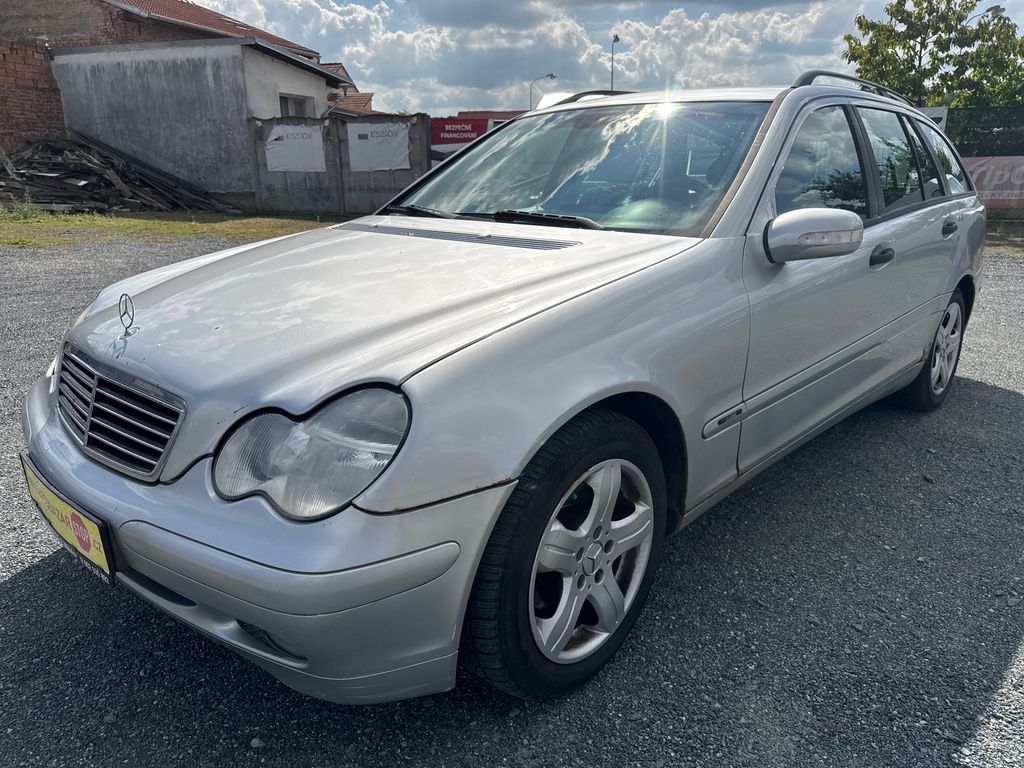 Mercedes-Benz Třídy C