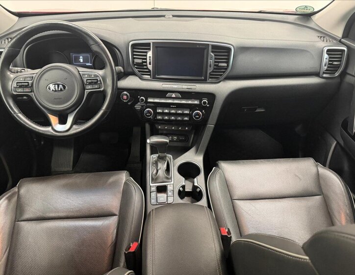 KIA Sportage SUV / Terénní 2,0 l 136 kw