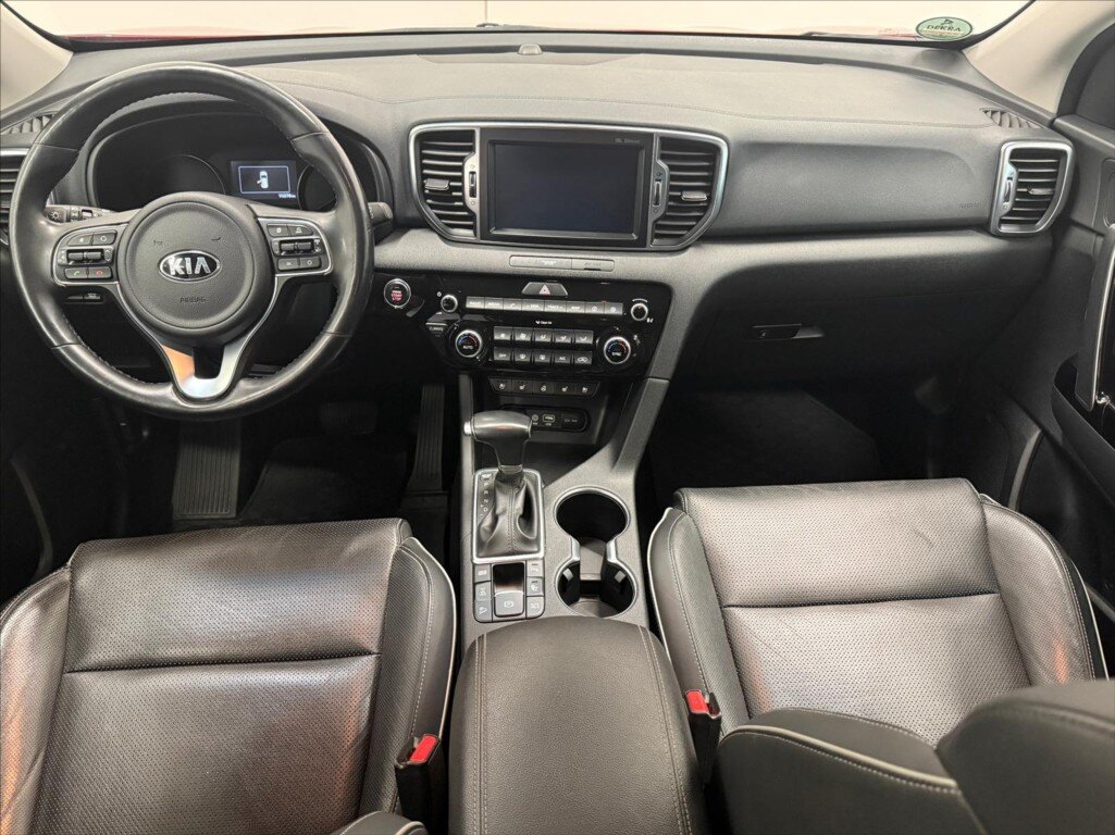 KIA Sportage SUV / Terénní 2,0 l 136 kw