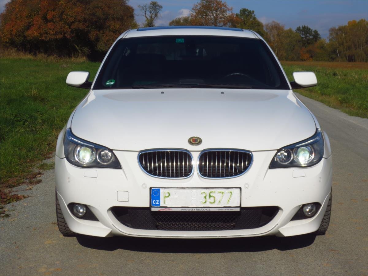 BMW Řada 5