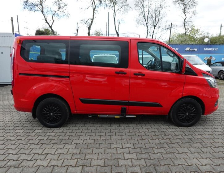 Ford Transit Custom Ostatní 2,0 l 77 kw
