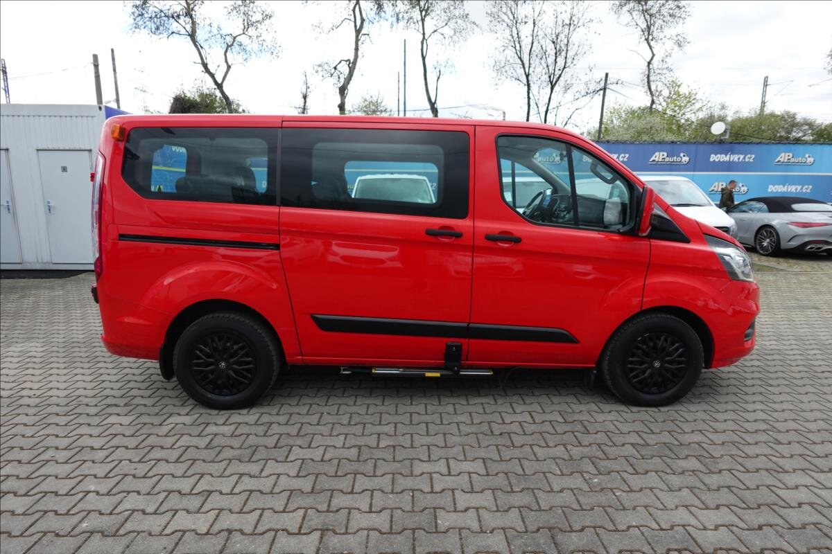 Ford Transit Custom Ostatní 2,0 l 77 kw