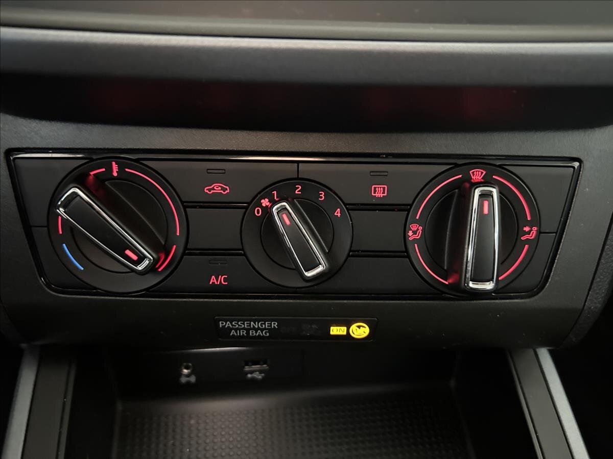 Seat Arona SUV / Terénní 999,0 66 kw