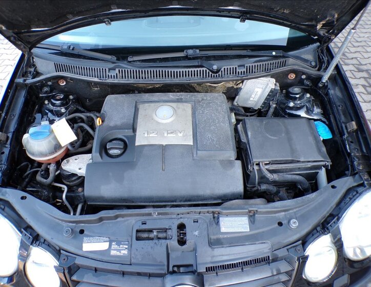 Volkswagen Polo Hatchback 1,2 l 47 kw