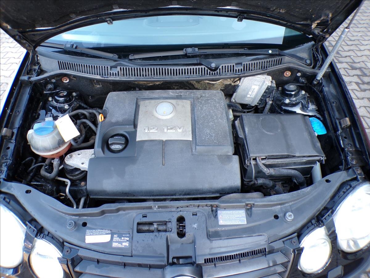 Volkswagen Polo Hatchback 1,2 l 47 kw