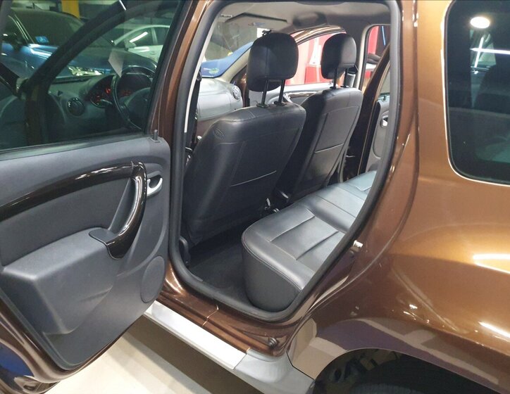 Dacia Duster SUV / Terénní 1,6 l 77 kw