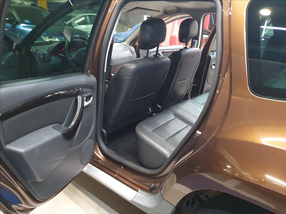 Dacia Duster SUV / Terénní 1,6 l 77 kw