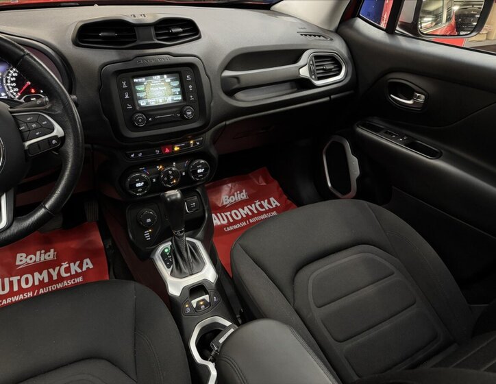 Jeep Renegade SUV 1,4 l 125 kw