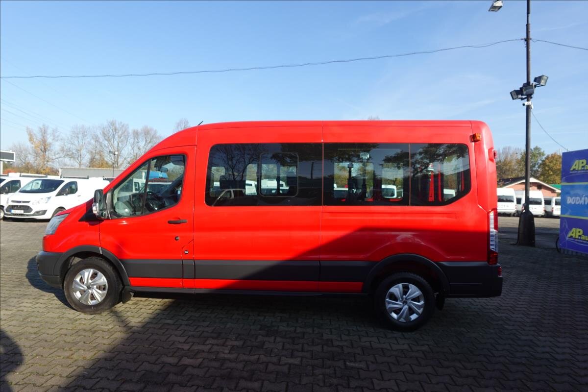 Ford Transit Ostatní 2,2 l 74 kw