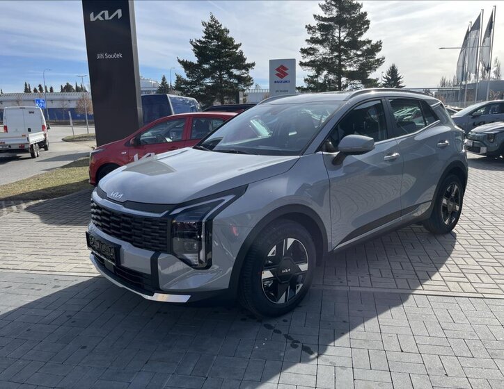 KIA Sportage SUV / Terénní 1,6 l 110 kw