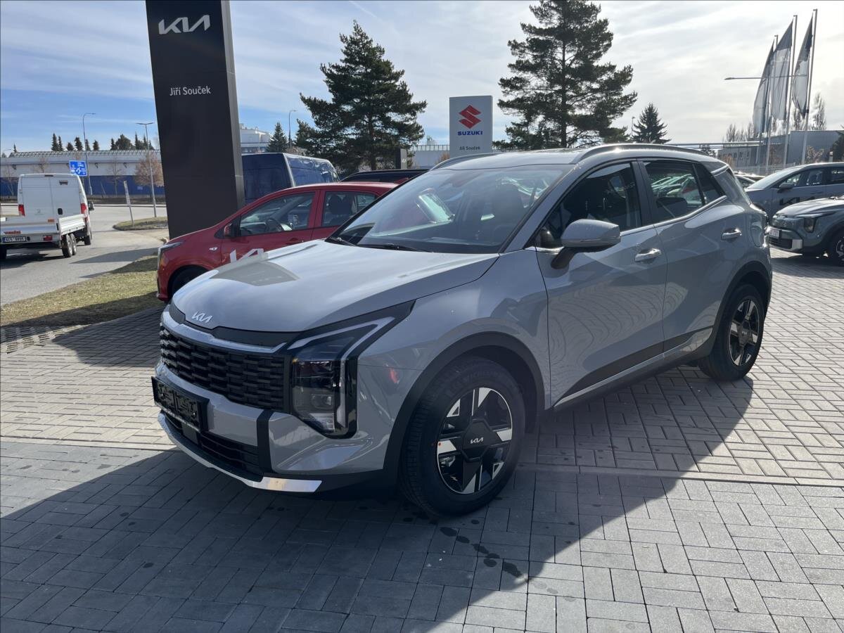 KIA Sportage SUV / Terénní 1,6 l 110 kw