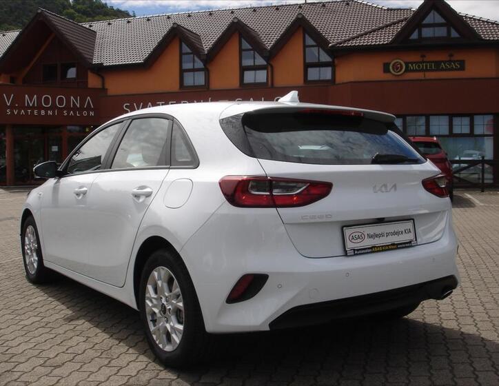 KIA Ceed 7