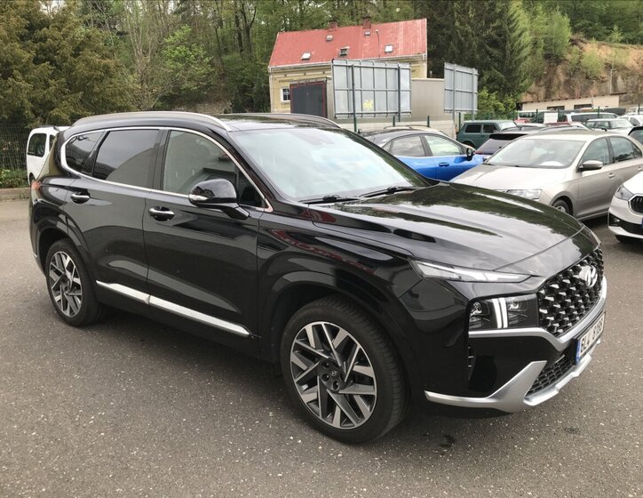 Hyundai Santa Fe SUV / Terénní 2,2 l 142 kw