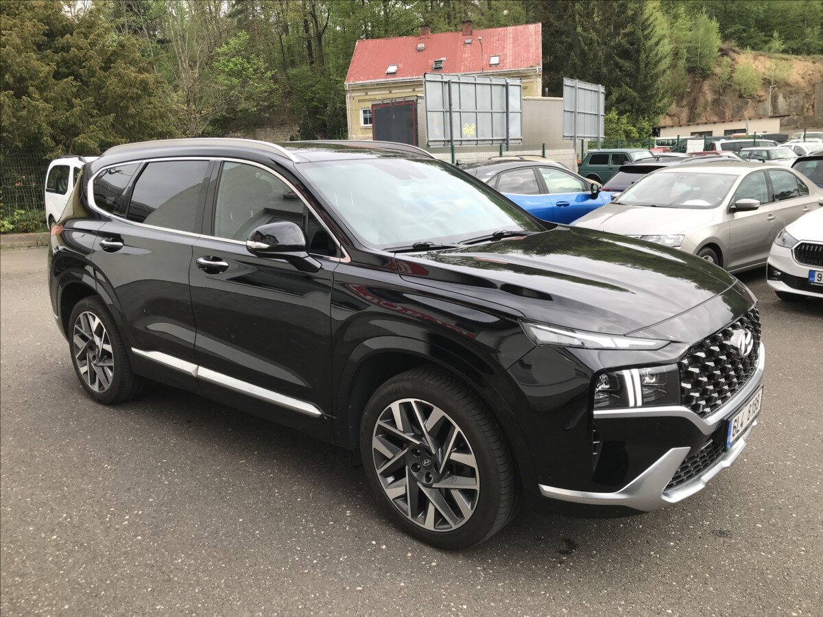 Hyundai Santa Fe SUV / Terénní 2,2 l 142 kw