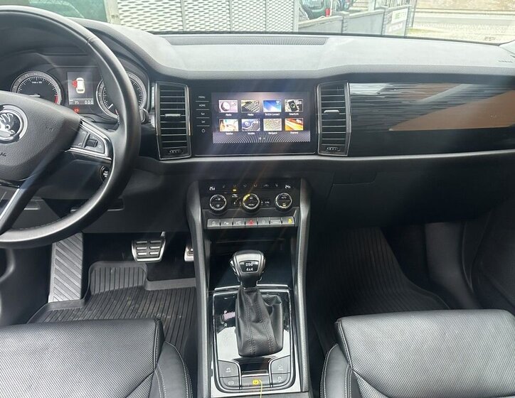 Škoda Kodiaq SUV 2,0 l 140 kw