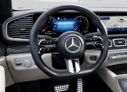 Mercedes-Benz GLS SUV 3,0 l 245 kw
