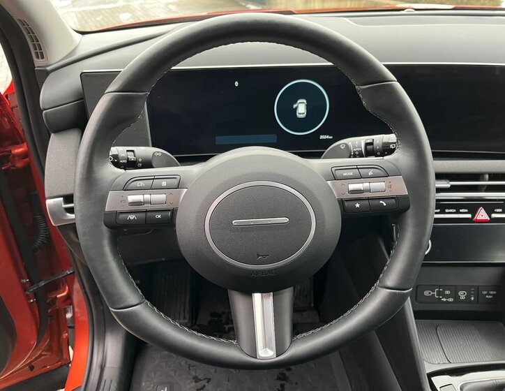 Hyundai Tucson SUV 1,6 l 117 kw