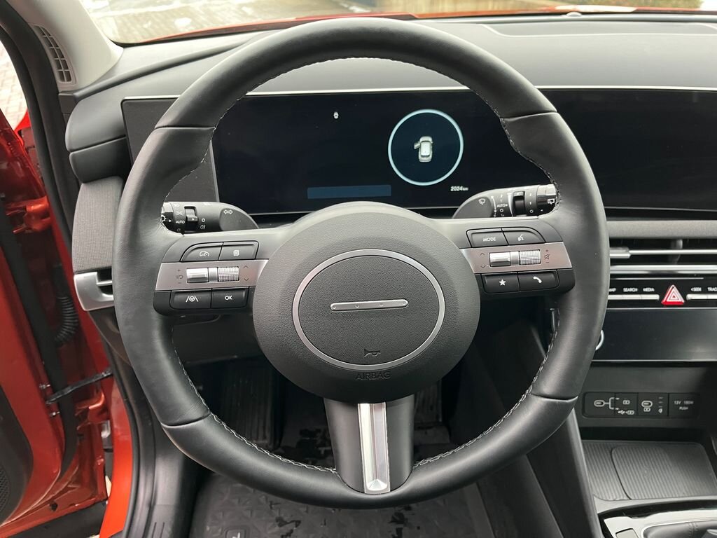 Hyundai Tucson SUV 1,6 l 117 kw