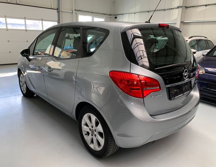 Opel Meriva 4
