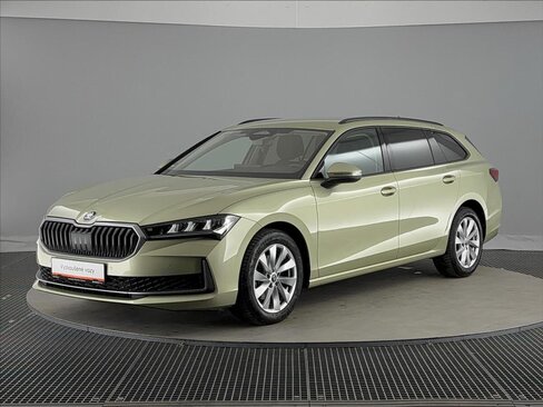 Škoda Superb Kombi 2,0 l 110 kw