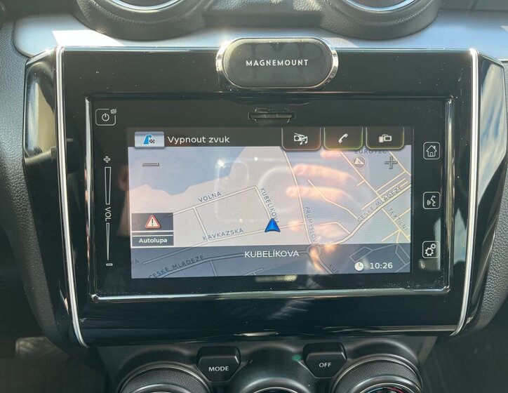 Suzuki Swift Hatchback 1,2 l 61 kw